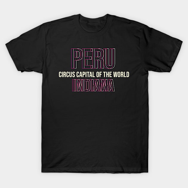 Peru T-Shirt by Delix_shop